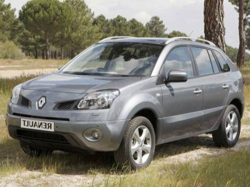 Volante Renault Koleos 2009 2010 2011 2012 2013 Foto 9