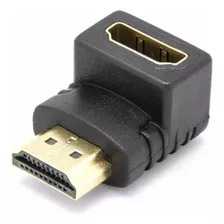 Codo Hdmi Macho Y Hembra 