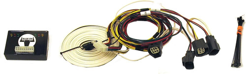 Foto de Bx88285 Ez Light Wiring Harness Kit Jeep Rubicon/wrangl...