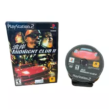 Midnight Club Ii Para Ps2