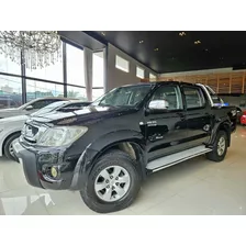 Toyota Hilux Srv 3.0 Mec. 4x4 2011