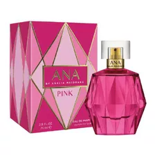 Perfume Analia Maiorana Pink Edp 75ml Mujer