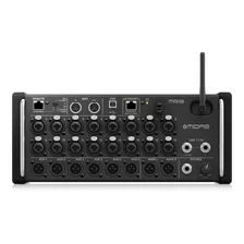 Midas Mr18 Mezcladora Digital Para Montaje Rack 18 Canales