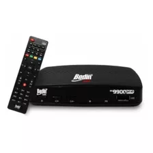 Receptor Bedinsat Bs9900s Sat Hd Regional Digital Banda C Ku