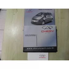 Manual Do Proprietario Chery Qq3 1.1 Completissimo Inteiro