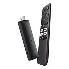 Tv Stick Control Realme De Voz 4k Smart 8gb 2gb Memoria Ram