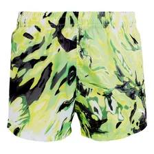 Trajes De Baño Puma Natacion Reflection Aop Hombre Am Mz