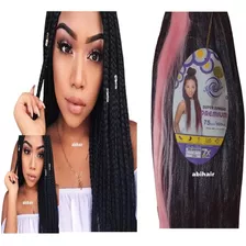 Super Jumbo Premium Ombré Ser Mulher - Para Penteados Afro