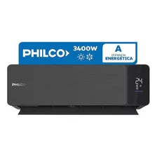 Aire Acondicionado Split Philco Phbks34ha6an 3400watts F/c