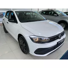 Volkswagen Polo Track 1.6 110hp Mecanico Modelo 2024 Fa