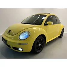 Volkswagen New Beetle 2.0 Mi 8v Gasolina 2p Manu