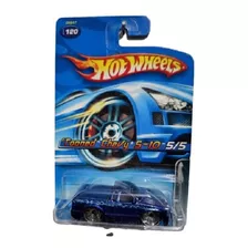 Hot-wheels , Tooned, Chevy S-10 2005 Mig34