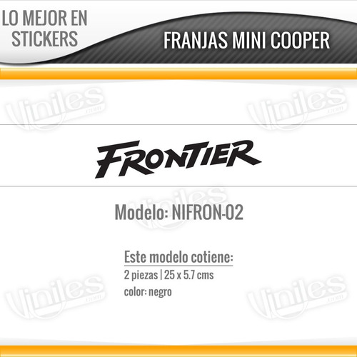 Sticker Calcomania Nissan, Pro4x, 4x4, Nismo Off Road, Xterr Foto 9