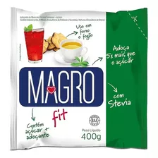 Açúcar Light Em Pó Com Stevia Adoçante - Magro Fit