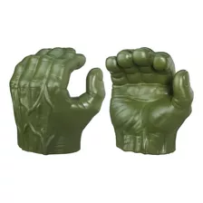 Puños De Agarre Gamma De Avengers Hulk