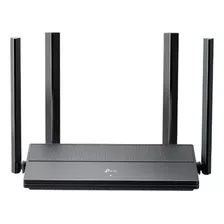 Roteador Gigabit Wi-fi 6 Tp-link Ex141 Dual Band Ax1500