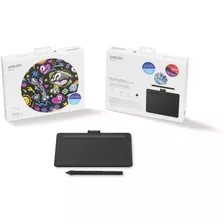 Wacom Intuos Basic Small Pen Cableado Usb Ctl4100