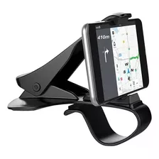 Soporte Teléfono Celular 6.5 Para Tablero Carro Tipo Gancho