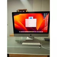 iMac 27 2017 5k 3.4ghz Core I5, 1tb