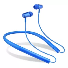 Audífonos In Ear Nooz Bluetooth Sw-b30lbl Azul