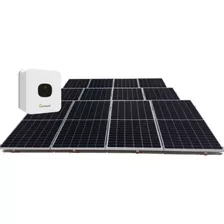 Kit Paneles Solares Interconexion Cfe 6kw 1750kwh Bimestral
