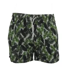 Short Hang Loose Hombre Bsh1341-never/verbl/cuo