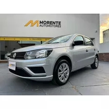 Volkswagen Gol Trend Trendline 1.6 2019 - Juninautosmorente