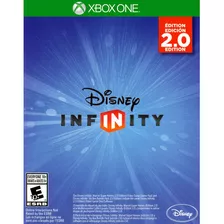 Videojuego Disney Infinity 2.0 (uno De Xbox) Segunda Mano