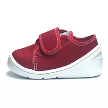 Zapatilla Bebe Velcro Pollito Art 5680 ( 16 Al 22)