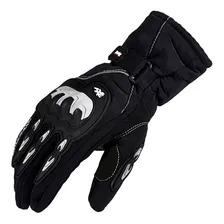 Guantes Cañalarga Para Motociclismo Impermeables