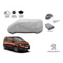 Funda Cubre Auto Afelpada Premium Peugeot Partner Maxi