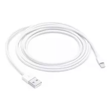 Cable Entrada Usb - 1 Mts Para iPhone 11 Pro Max