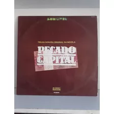 Lp Trilha Sonora Novela Pecado Capital 1975 Nacional