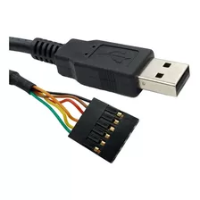 Cable Convertidor Usb A Ttl