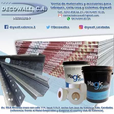 Laminas Drywall Techo Pared Cielo Raso (anime, Yeso, Pvc)