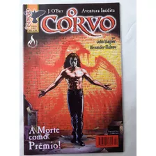 O Corvo - Parte 2 De 2 - A Morte Como Prêmio! - 1998