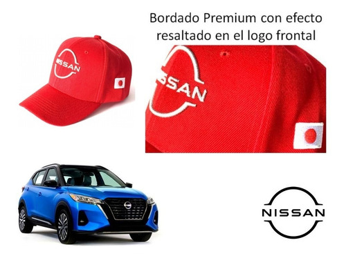 Gorra +sombra Parasol Cubresol Nissan Kicks 2021 A 2023 Foto 4