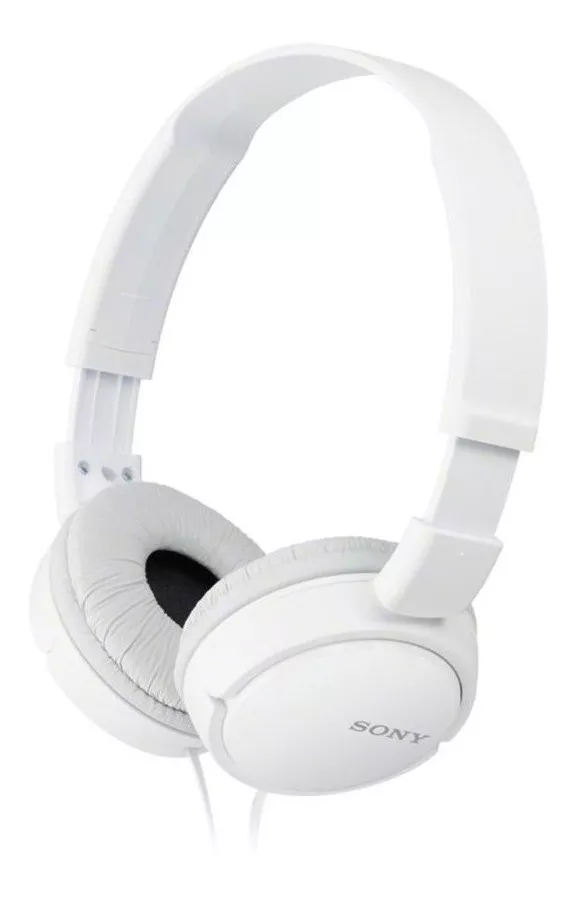 Auriculares Sony Zx Series Mdr-zx110ap Blanco