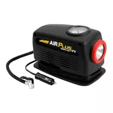 Motocompressor De Ar Com Lanterna 12v Air-plus Schulz