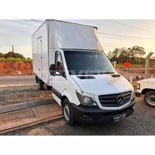 Mercedes-benz Sprinter 2.2 Cdi Diesel Chassis 313 Street Lon