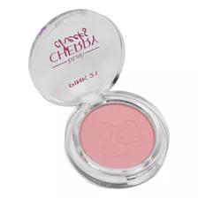 Rubor Individual Cherry Cheeks Compacto Pink 21 Tono Del Maquillaje T1