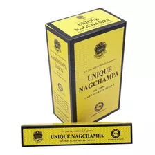 12 Cajitas Incienso Anand Premium Masala Surtido Nag Champa