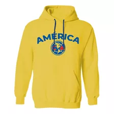 Sudadera Liga Mx America Modelo Nuevo 