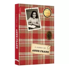Livro O Diário De Anne Frank - Ed Especial De Bolso