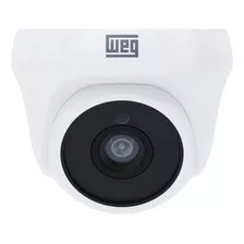 Câmera De Segurança Dome Analógica Weg Wcam 2mp Full Hd 