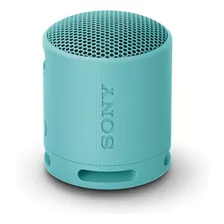 Caixa De Som Bluetooth Sony Srs-xb100, Azul
