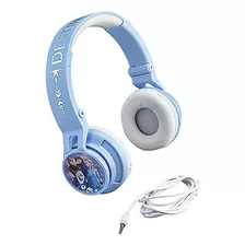 Auriculares Bluetooth Frozen Disney Película Wireless Kid Fr