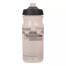 Garrafa Caramanhola Zéfal 650ml Sense Pro Bico Inteligente Cor Transparente