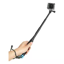 Bastão Extensor Monopod Selfie Para Gopro Hero 9 10 11 Sjcam