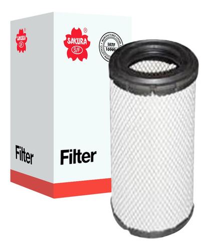 Kit Filtros Aceite Aire Gmc Savana 1500 Van 4.3l V6 2003 Foto 3